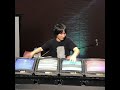 CRT-TV Drums ブラウン管ドラム 📺🙌⚡️ #Shorts