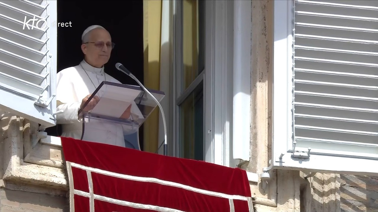 Angélus du 8 mars 2026