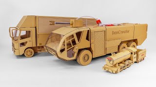 3 Amazing Rides from Cardboard