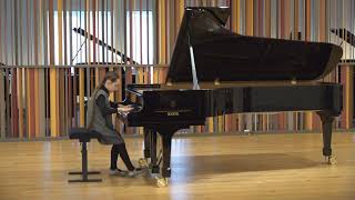 Steinway Piano Competition 2024 - Cat 1 - Iris Keijzer