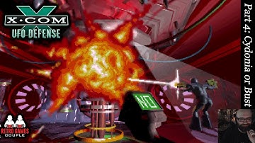 X-Com: UFO Defense (1994): Part 4 (Final): Cydonia or Bust