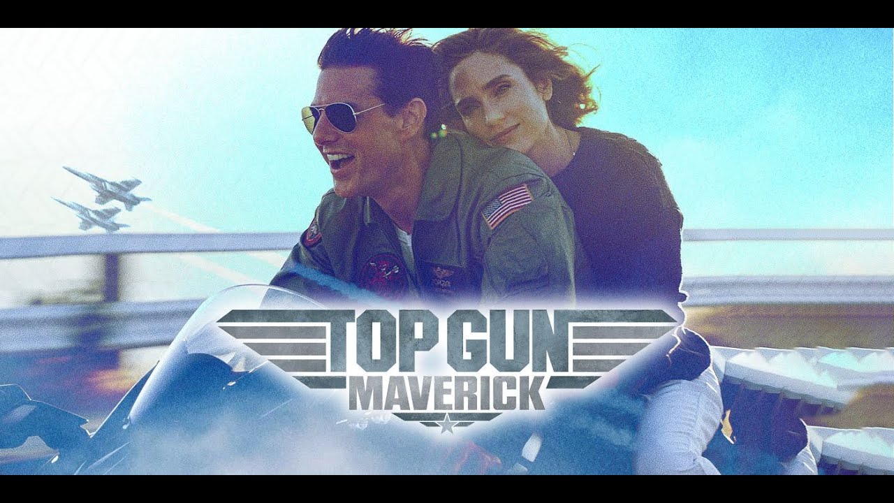 Top Gun Maverick Review YouTube