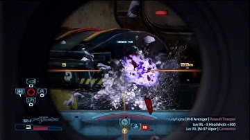 Mass Effect 3 Multiplayer Demo [Part 4/4] - w/ Ian IRL & Company