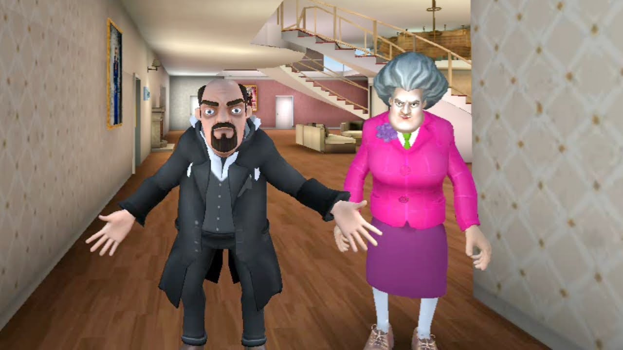 Francis, Scary Teacher 3D Wiki