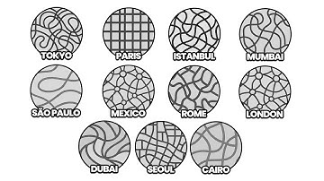 Every Brutally Confusing City Explained in 11 Minutes