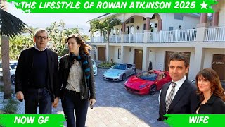 The Lifestyle of Rowan Atkinson 2025 ★ wife, gf, 3 Children, Huge Car Collection, and Net Worth