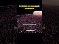 The crowd for Lisa #Lisachella #blackpink #blink