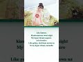 Yuna 유나 Hyper Dream Lyrics Kpop Shorts
