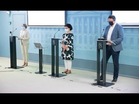 Video: Missä on tiedotustila valkoisessa talossa?