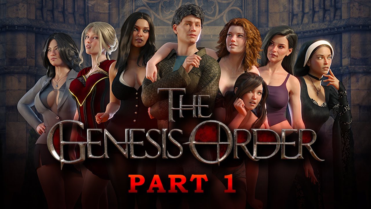 The gensis order walkthrough