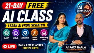AI MASTER CLASS