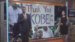 Kobe Bryant, his 13-year-old daughter killed in helicopter crash