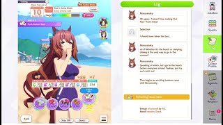Umamusume: Pretty Derby: Maruzensky Career Mode Playthrough: Part 4