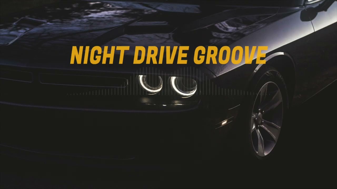 NIGHT DRIVE 새벽 드라이브 플리 🌙 둠칫둠칫 감성