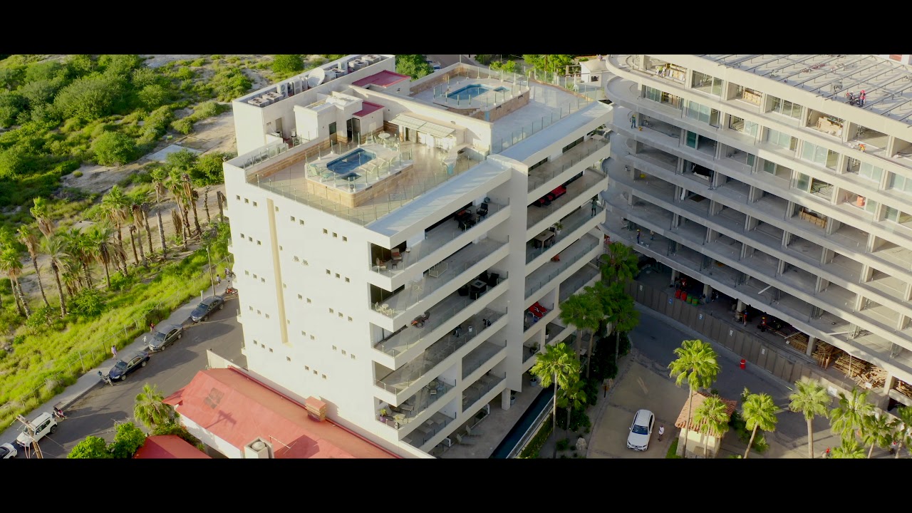 One Medano Beach Cabo San Lucas Real Estate