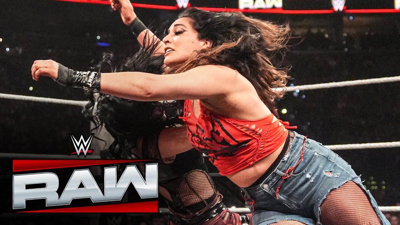 Cobertura y resultados: WWE RAW 2 de febrero de 2026