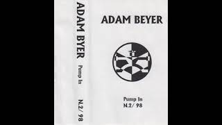 Adam Beyer – N.2 / 98 - Pump In