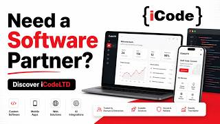 Need a Software Partner? Discover iCodeLTD screenshot 4