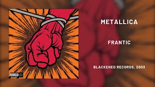 @metallica - Frantic (Sub. Español)