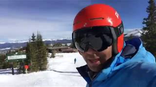 New Years Day at Breckenridge