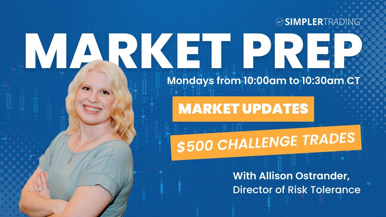 Market Prep 7/10/2023 with Allison Ostrander YouTube