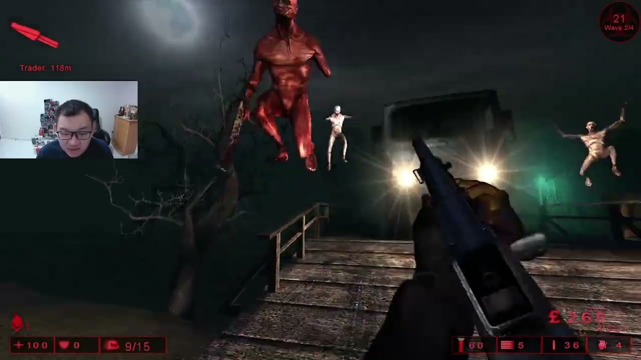 Killing Floor Firebug Solo – KF-Farm (Normal/Short) | Dark Farm Survival