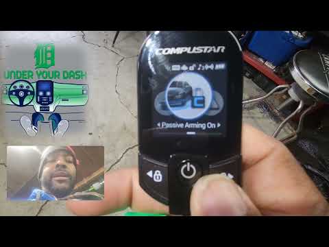 Compustar T-13..... some features by D Under Your Dash