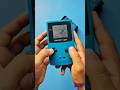 Game Boy Color azul disponível na Tukanoo Games 🎮