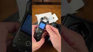 Xvive XV1-R Stereo Audio Recorder Review by Ken Rockwell (short)