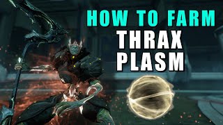 Thrax Plasm Farming Guide - Where to farm it & How to deal with Thrax enemies - Warframe