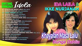 BINTANG DANGDUT IDOLA IDA LAILA \u0026 IKKE NURJANAH (Spesial Dangdut Klasik)