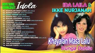 BINTANG DANGDUT IDOLA IDA LAILA & IKKE NURJANAH (Spesial Dangdut Klasik)