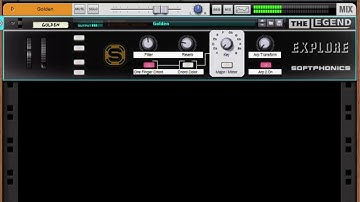 ExploRe The Legend - Synapse Audio R.E / Refill By Softphonics For Reason 9