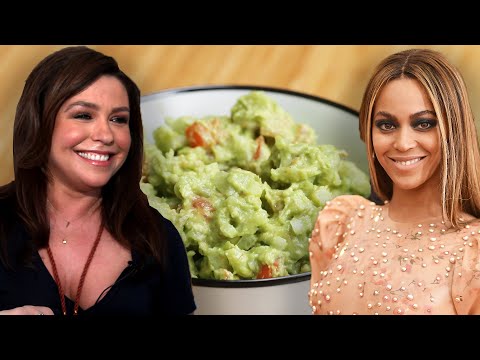 Which Celebrity Has The Best Guacamole Recipe?