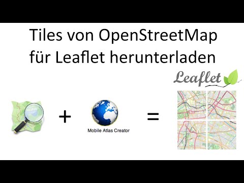 Tiles von OpenStreetMap