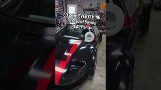 Budget 3 Rotor Supercar