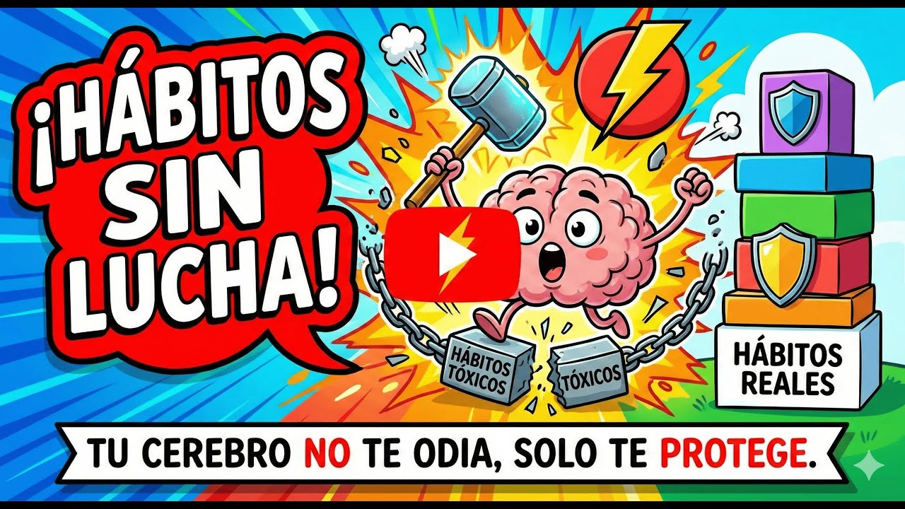 Por qué siempre abandonas los hábitos nuevos (no es culpa tuya)