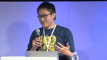Henry Chen, Taking the __magic__ out of Python classes, PyBay 2017 Lightning Talk
