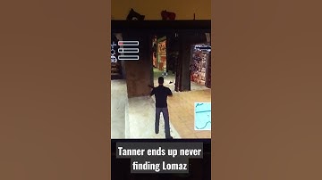 DRIV3R glitch: Another Lead but there is no lead #shorts #driv3r #ps2