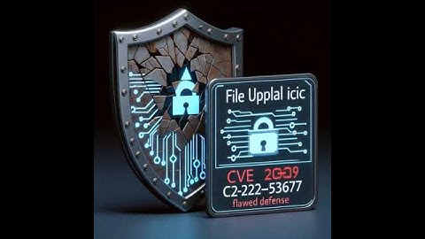 Apache Struts: file upload logic is flawed (CVE-2024-53677) #shorts