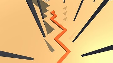 Dancing Line - The Piano V1 No Fog FANMADE by MaxRF