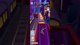 Subway Surfers Playing In Coco In Las Vegas