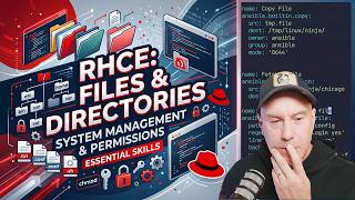 RHCE - 2026 Mastering Essential File & Directory Management #12