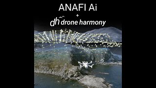 ANAFI Ai + @droneharmony