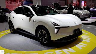 2027 XPeng L03 / In-Depth Walkaround Exterior & Interior