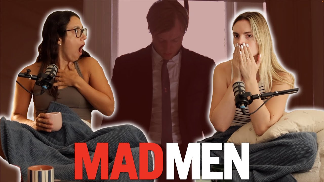 Mad Men 1x11 Reaction