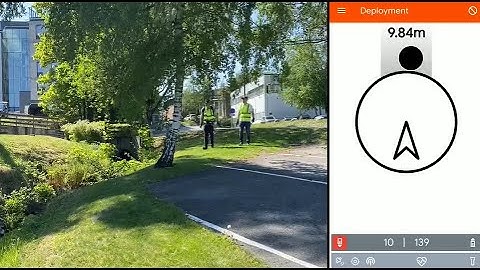STRYDE node deployment navigation ecosystem