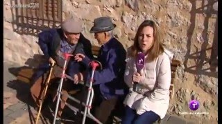 Vivir en El Pozuelo, sinónimo de longevidad