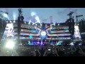 Muse - Intro + Supremacy. Torino 28 Giugno 2013