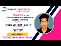 From BCA Grad to Server &amp; Network Engineer | Akeel’s Success Story | Daphne InfoTech #treanding